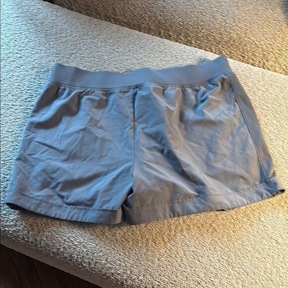 RB  Gray Women's Athletic Shorts - Picture 7 of 9